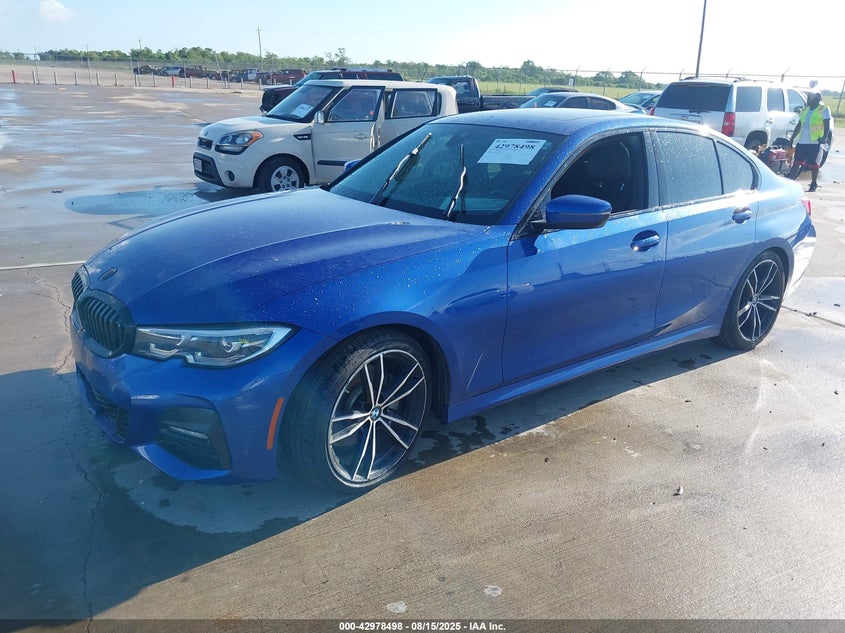 2020 BMW 3 series
