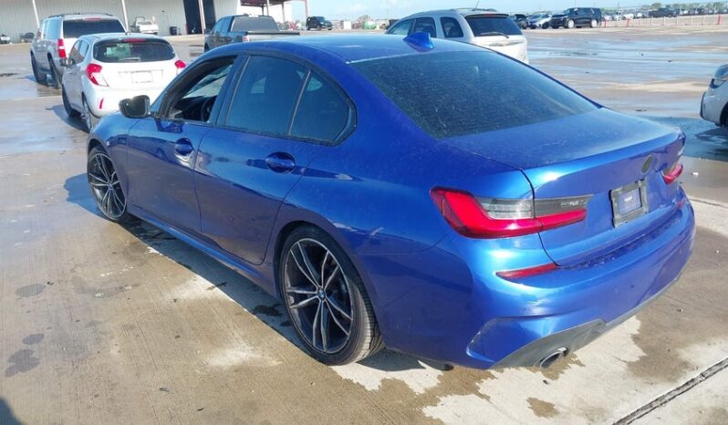 
								2020 BMW 3 series full									