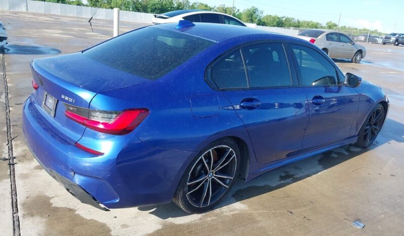 
								2020 BMW 3 series full									