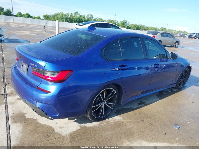 2020 BMW 3 series