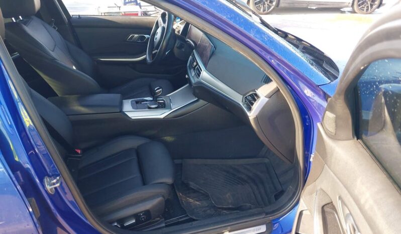 
								2020 BMW 3 series full									