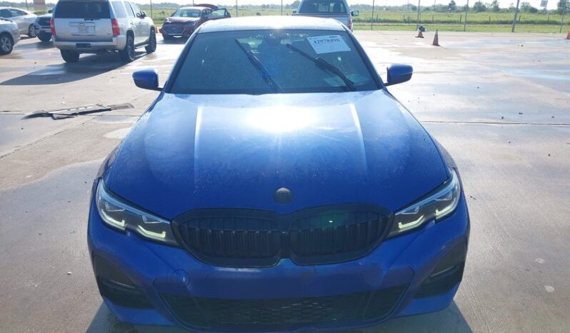 
								2020 BMW 3 series full									