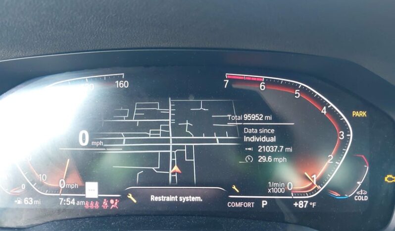 
								2020 BMW 3 series full									