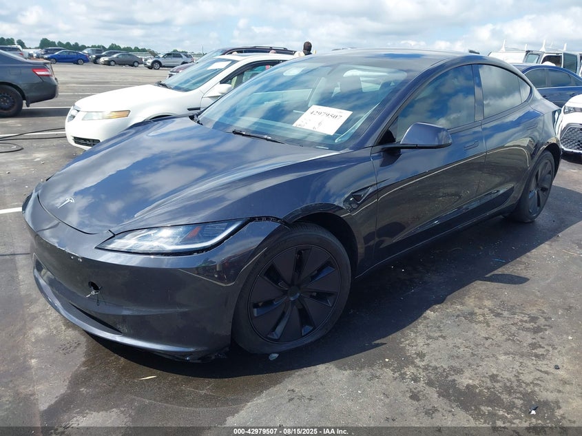 2024 Tesla Model 3