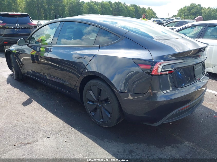2024 Tesla Model 3