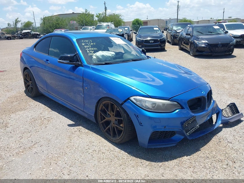 2014 BMW M235i