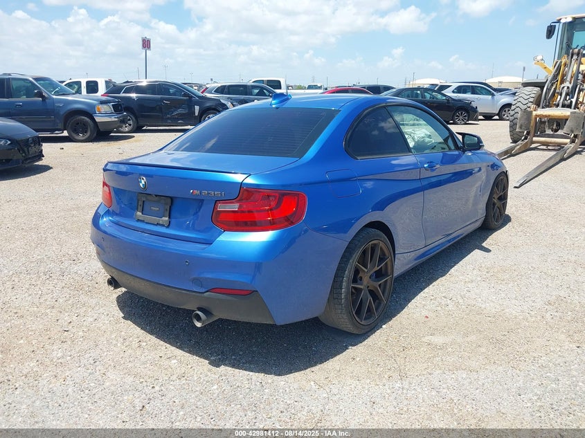 2014 BMW M235i