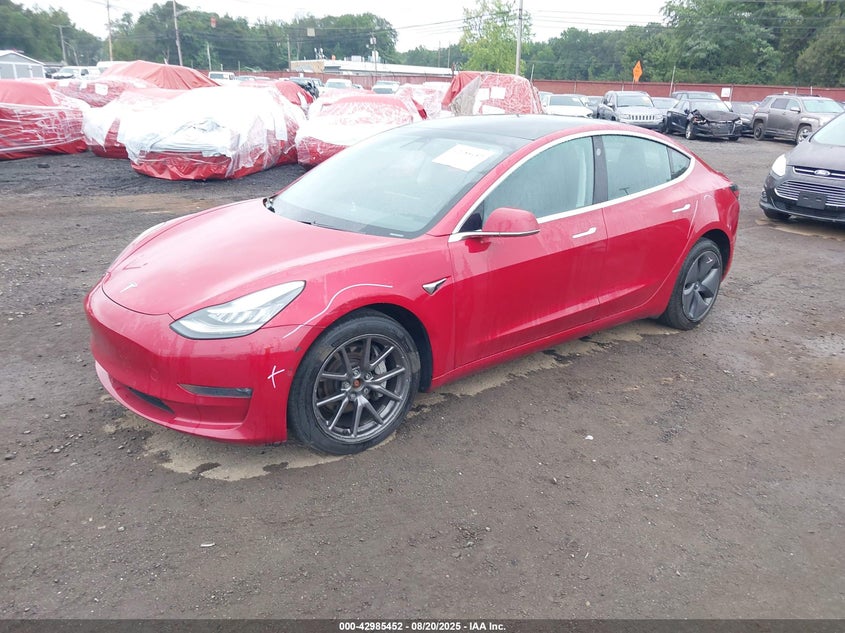 2020 Tesla Model 3
