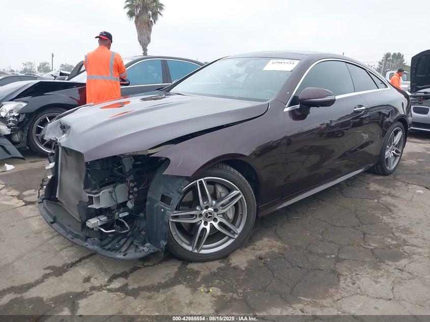 2019 Mercedes-benz E-class