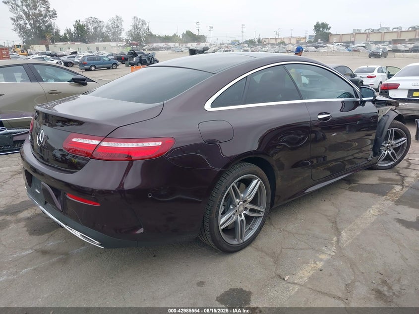 2019 Mercedes-benz E-class
