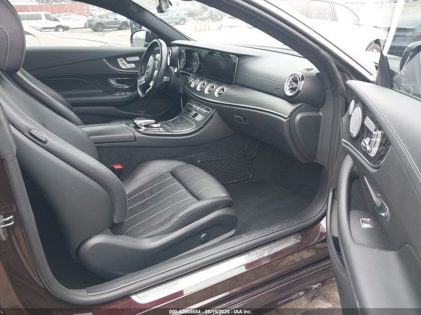 2019 Mercedes-benz E-class