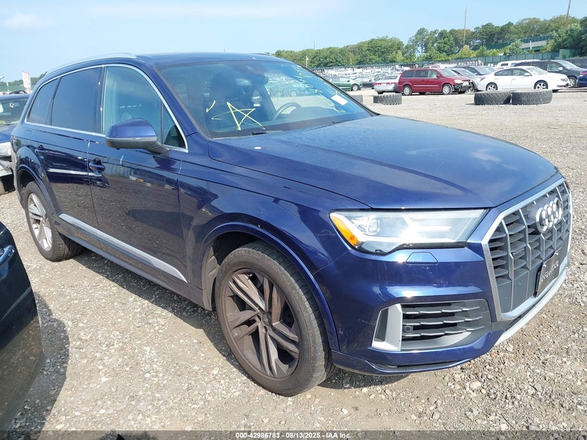 2020 Audi Q7
