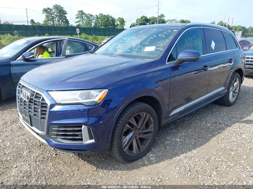 2020 Audi Q7