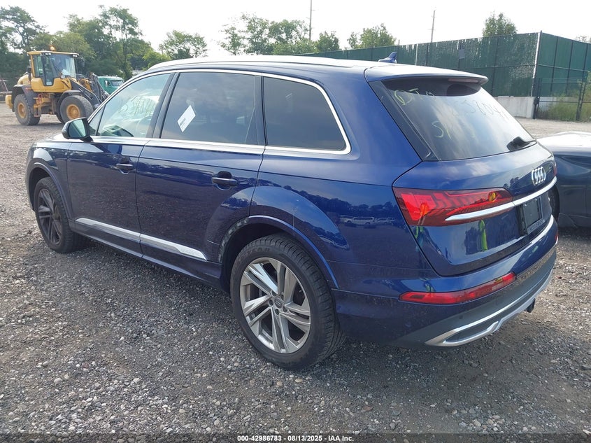 2020 Audi Q7