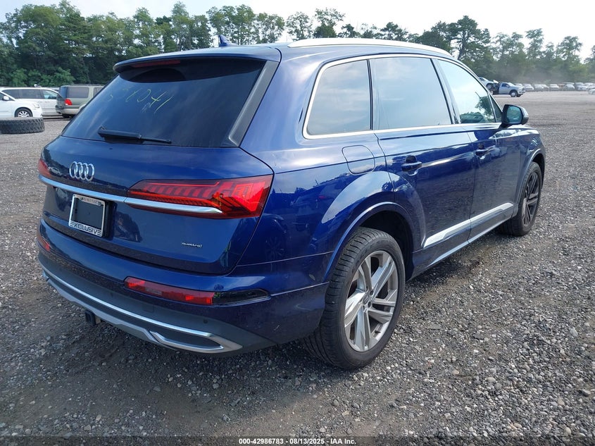 2020 Audi Q7