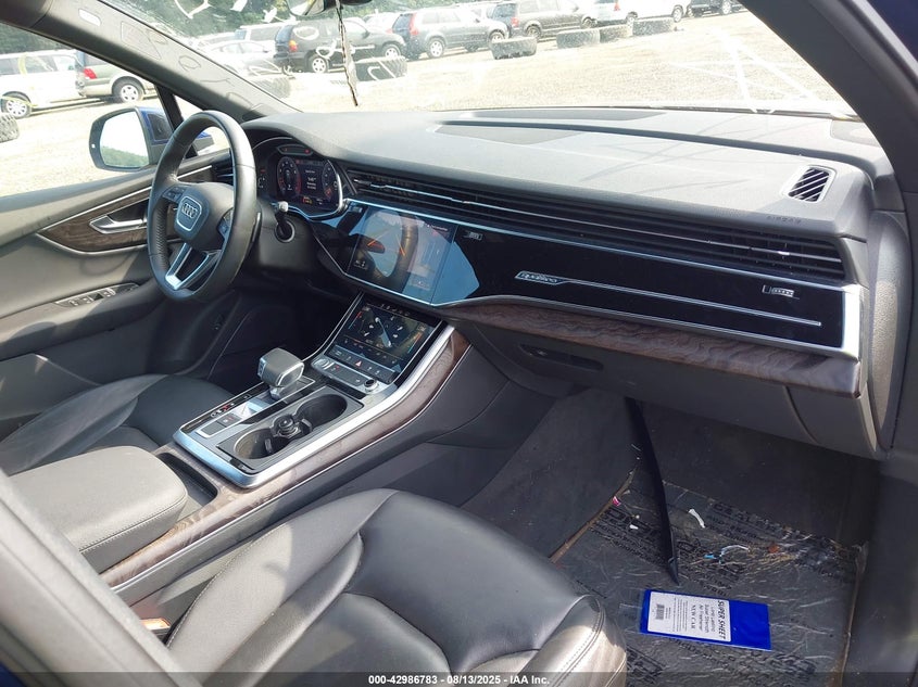 2020 Audi Q7