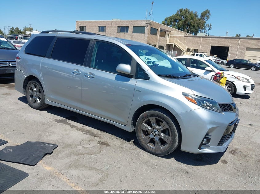 2019 Toyota Sienna