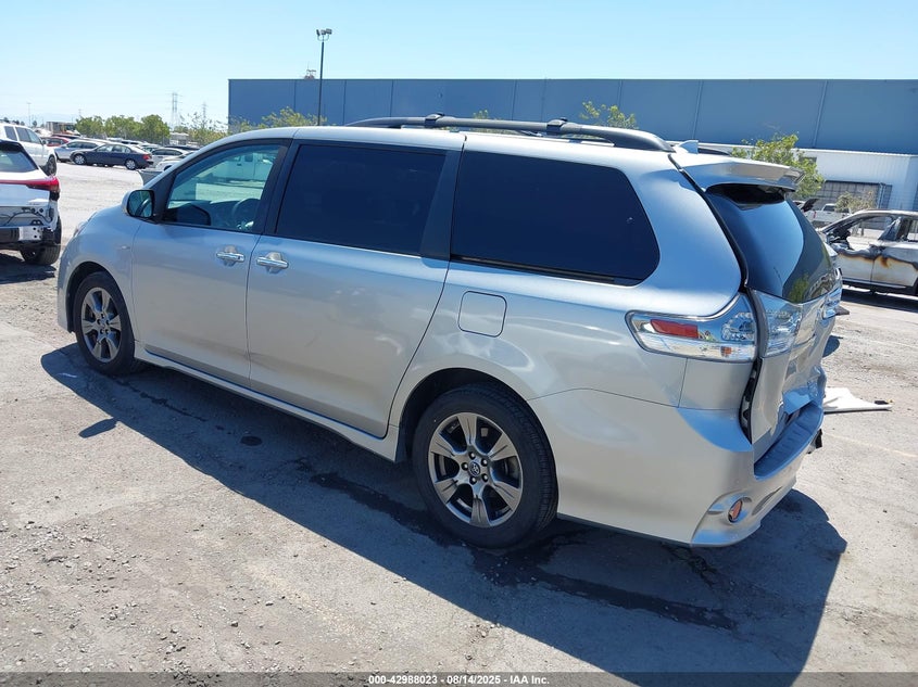 2019 Toyota Sienna