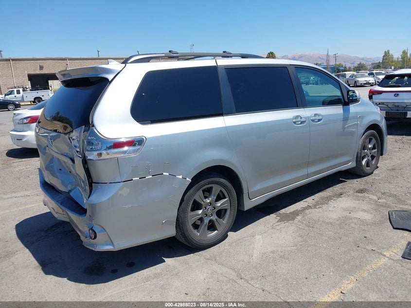 2019 Toyota Sienna