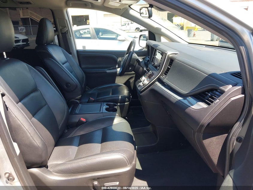 2019 Toyota Sienna