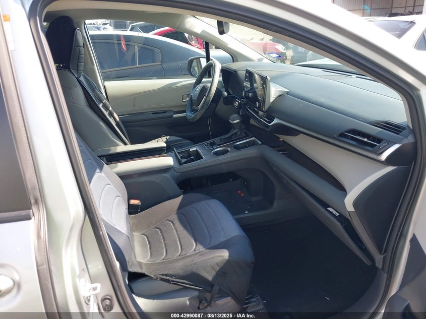 2021 Toyota Sienna