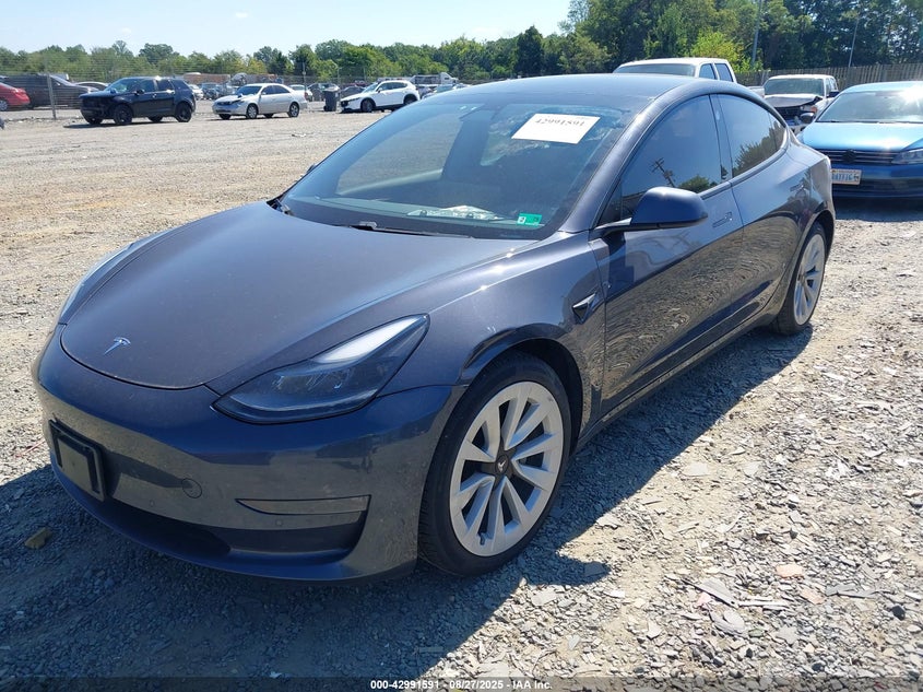 2021 Tesla Model 3