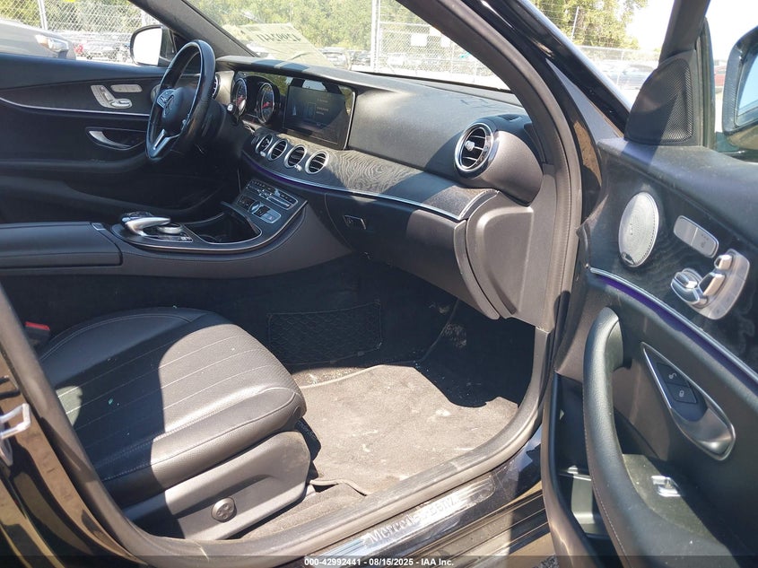 2019 Mercedes-benz E-class
