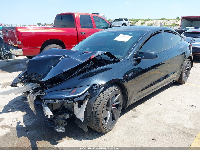 2024 Tesla Model 3