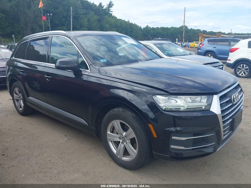 2018 Audi Q7