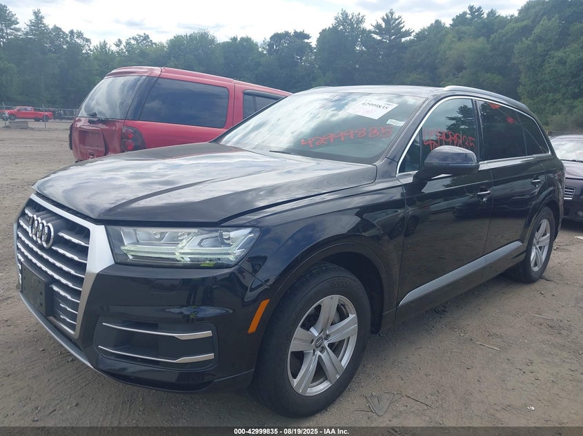 2018 Audi Q7