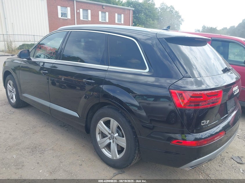 2018 Audi Q7