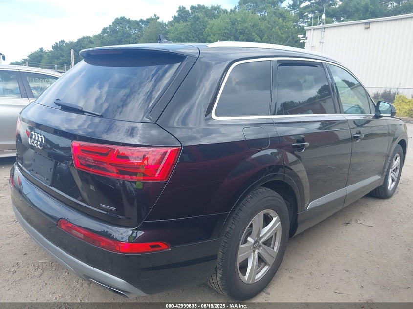 2018 Audi Q7
