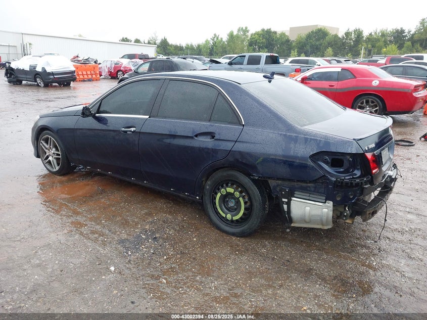 2015 Mercedes-benz E-class