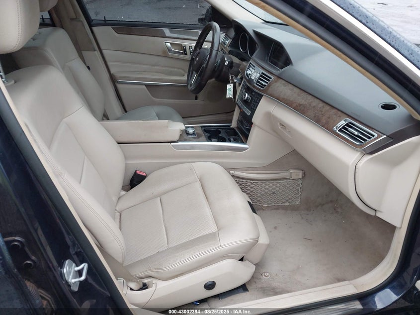2015 Mercedes-benz E-class