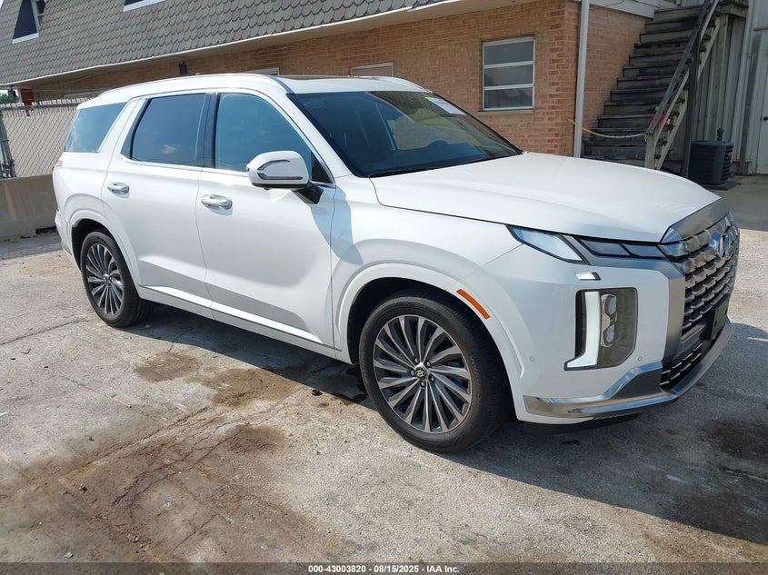 2024 Hyundai Palisade