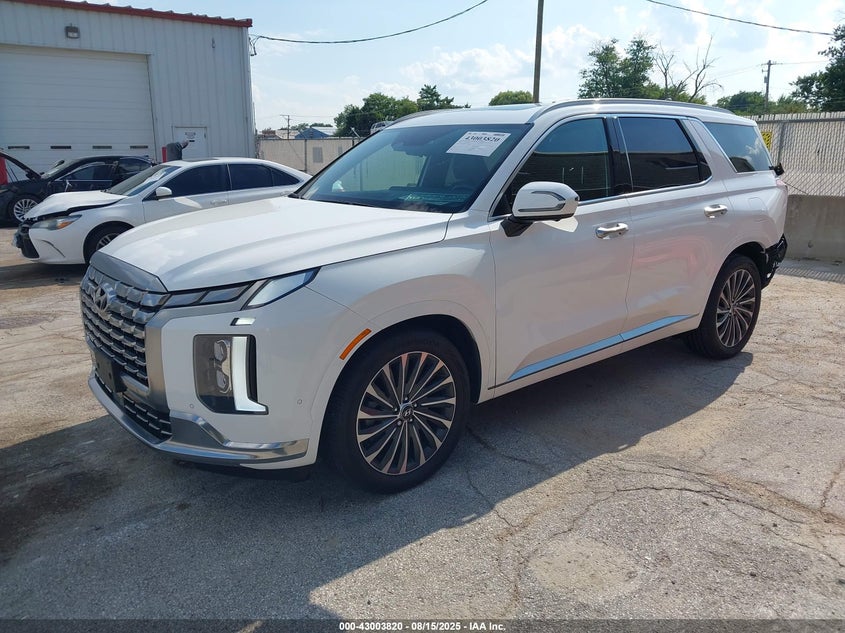 2024 Hyundai Palisade