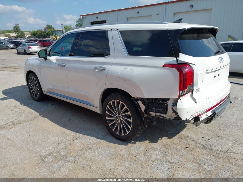 2024 Hyundai Palisade