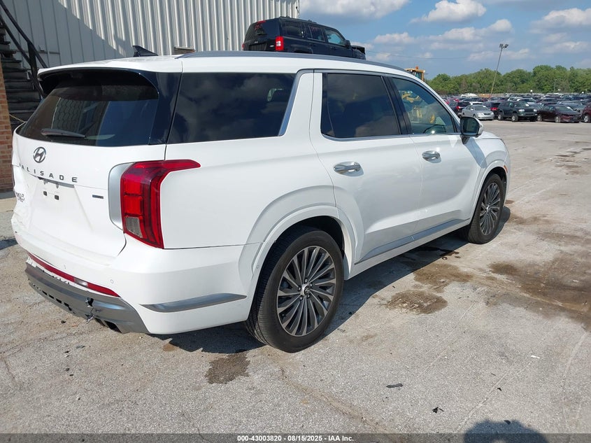 2024 Hyundai Palisade