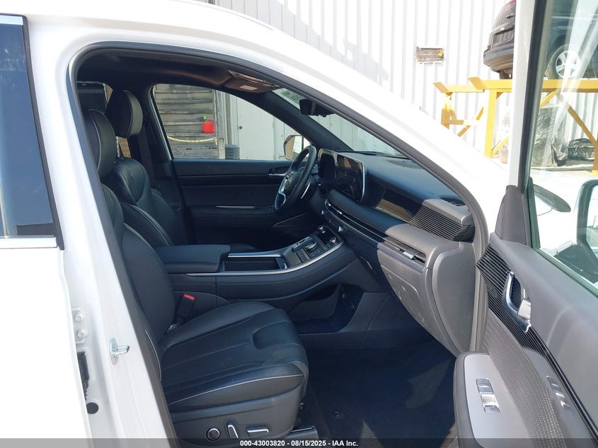 2024 Hyundai Palisade