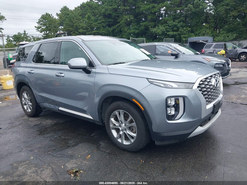 2020 Hyundai Palisade
