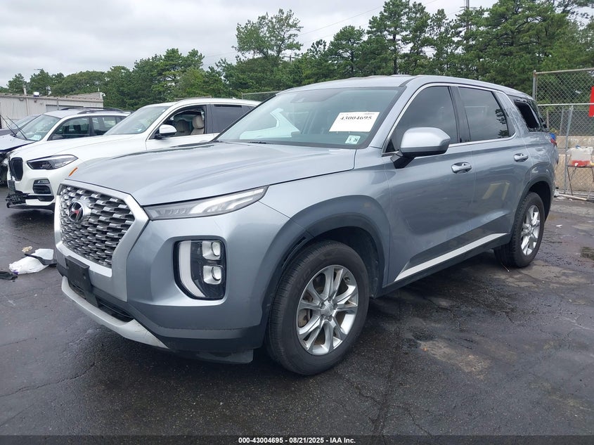 2020 Hyundai Palisade