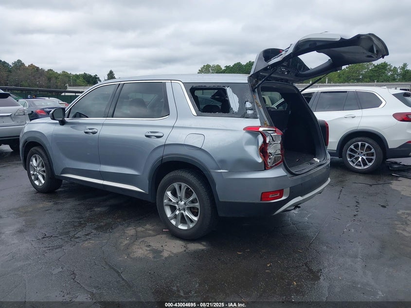 2020 Hyundai Palisade