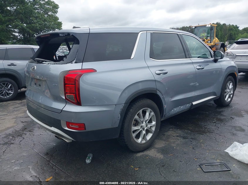 2020 Hyundai Palisade