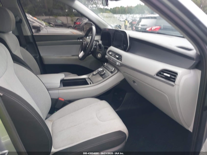 2020 Hyundai Palisade