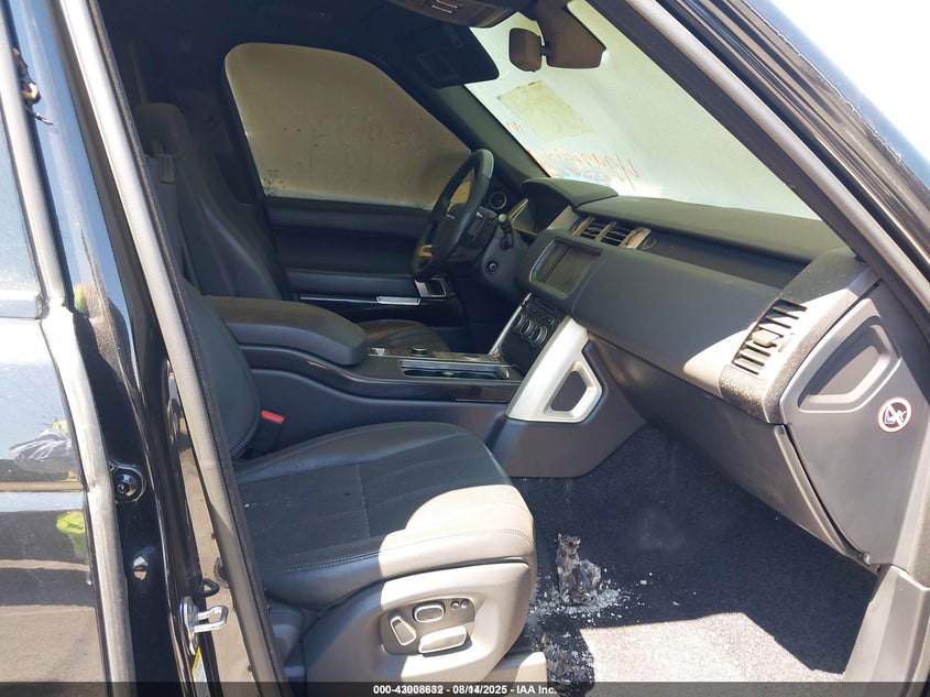 2014 Land rover RANGE ROVER