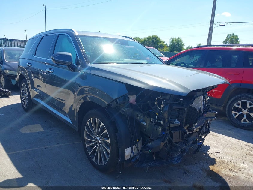 2024 Hyundai Palisade