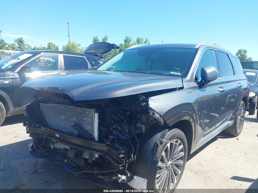 2024 Hyundai Palisade