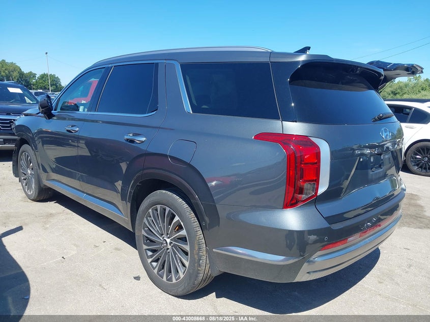 2024 Hyundai Palisade