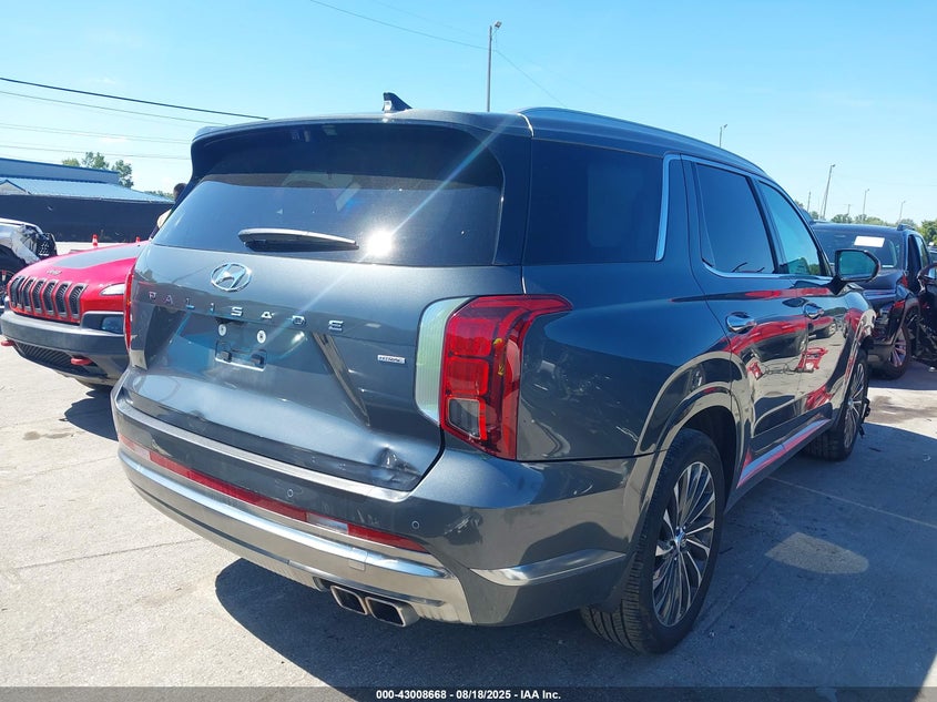 2024 Hyundai Palisade