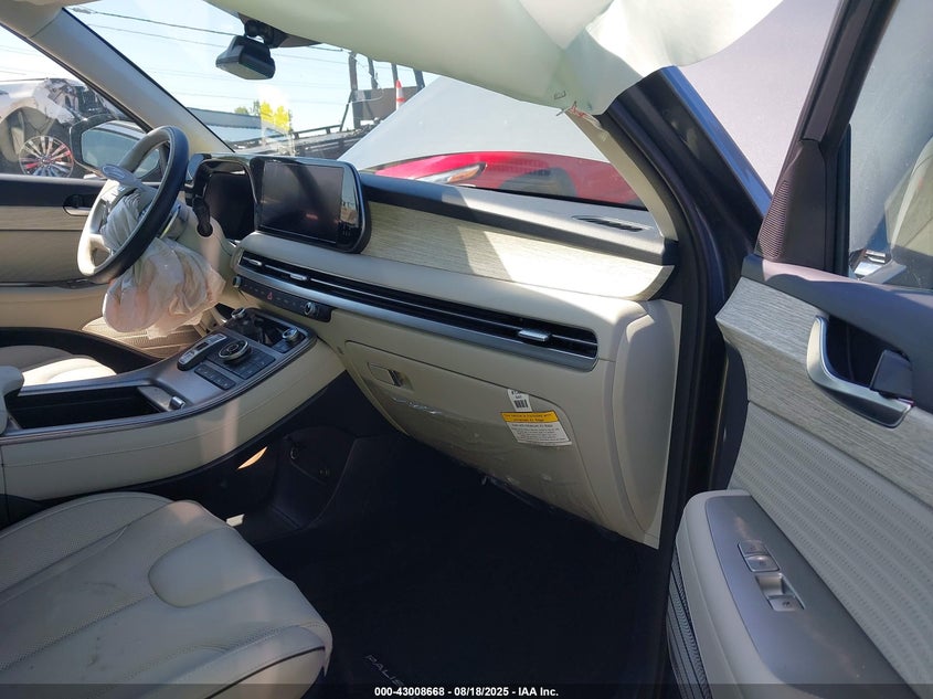 2024 Hyundai Palisade